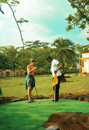 Mini Golf